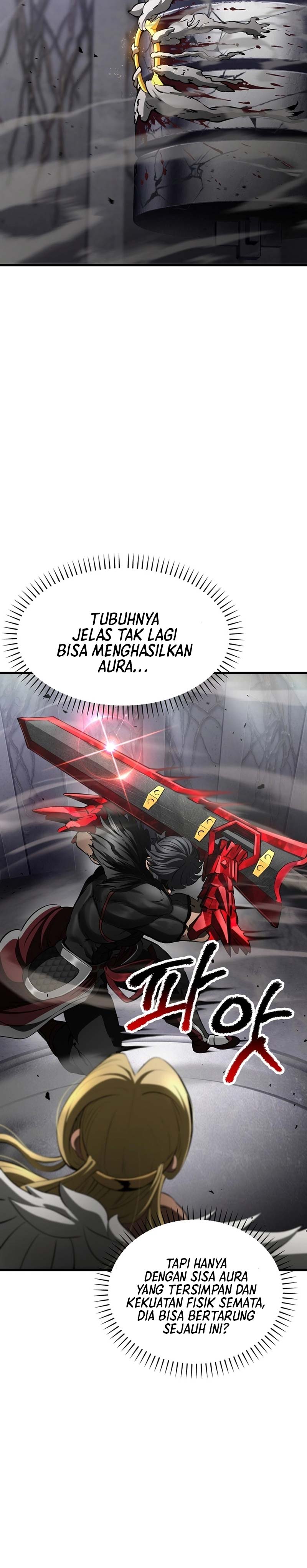 Otherworldly Sword King’s Survival Records chapter 2398